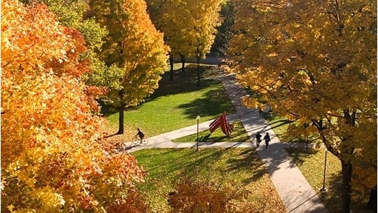 Campus de Goshen College