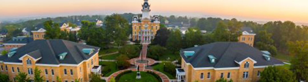 Campus de Hillsdale College