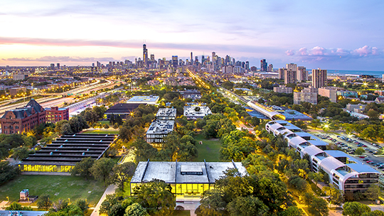 Campus de Illinois Institute of Technology