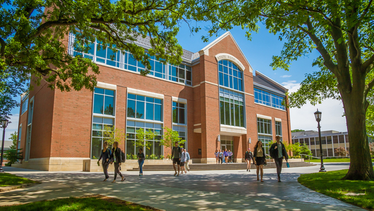 Campus de Illinois Wesleyan University