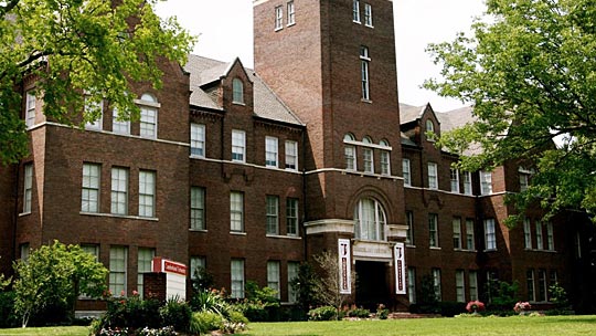 Campus de Cumberland University