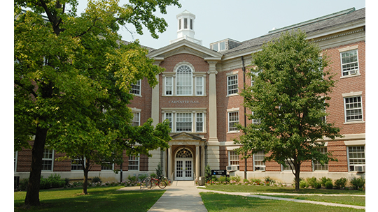Campus de Earlham College