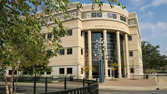 Campus de Edgewood College