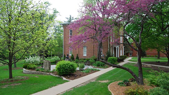 Campus de Eureka College