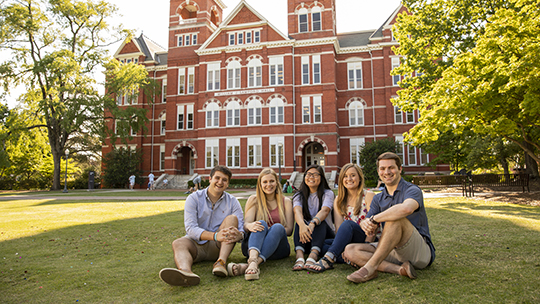 Campus de Auburn University