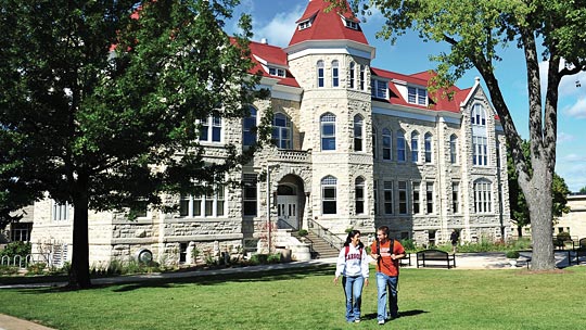Campus de Carroll University