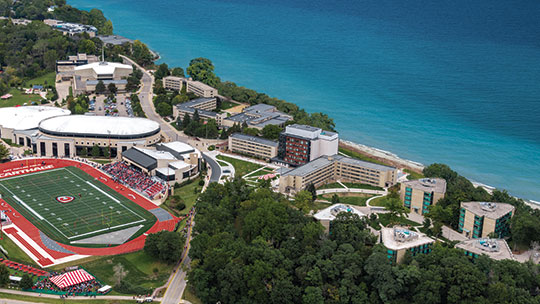 Campus de Carthage College