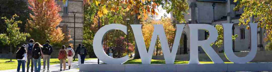Campus de Case Western Reserve University