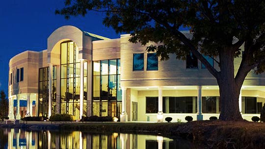 Campus de Hilbert College