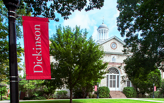 Campus de Dickinson College