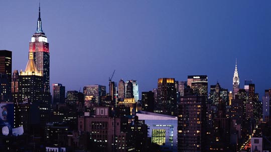 Campus de City University of New York: Baruch College
