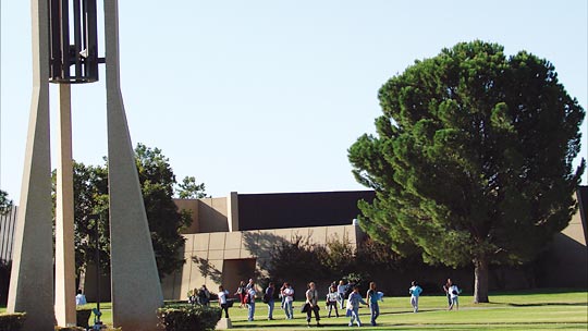 Campus de Midland College