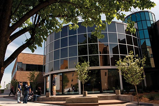 Campus de Shawnee State University