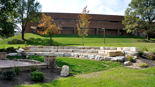 Campus de Hocking College