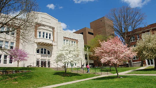 Campus de Morehead State University
