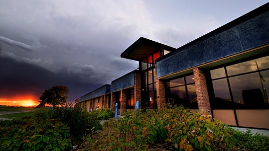 Campus de Mid-Plains Community College
