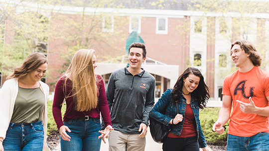 Campus de Anderson University