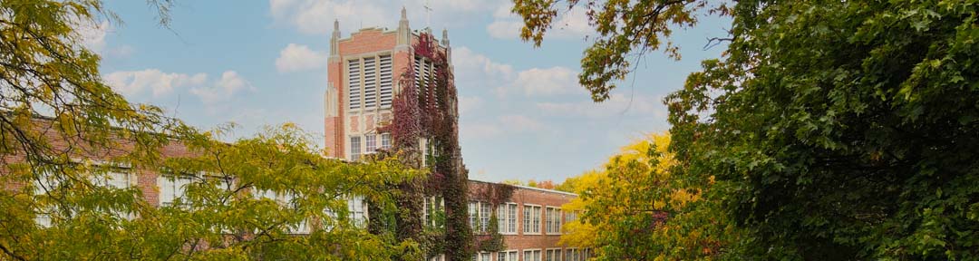 Campus de Aquinas College