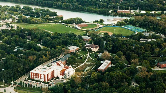 Campus de Judson University