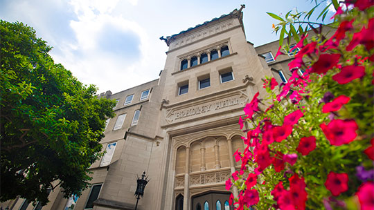 Campus de Bradley University