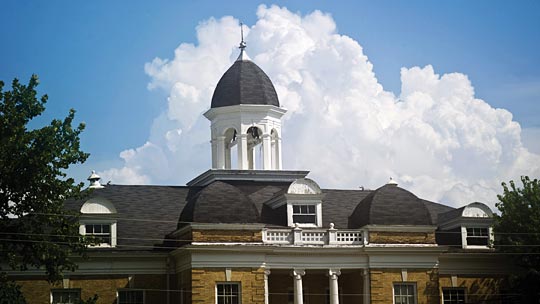 Campus de Freed-Hardeman University
