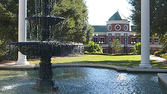 Campus de Belhaven University