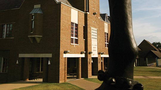Campus de Bellarmine University