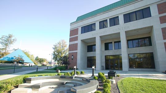 Campus de Oakland City University