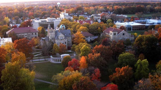 Campus de Oberlin College