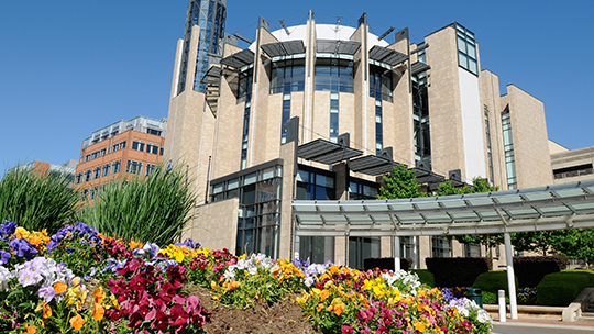 Campus de Johnson & Wales University: Charlotte