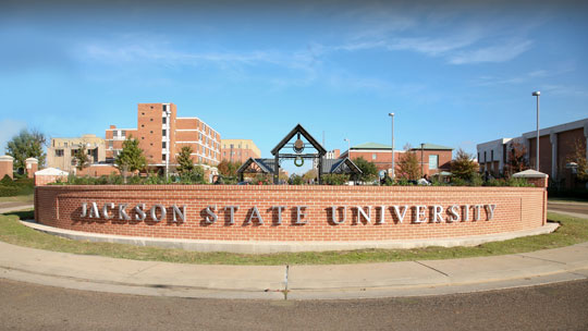 Campus de Jackson State University