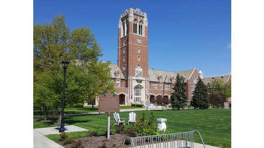 Campus de John Carroll University