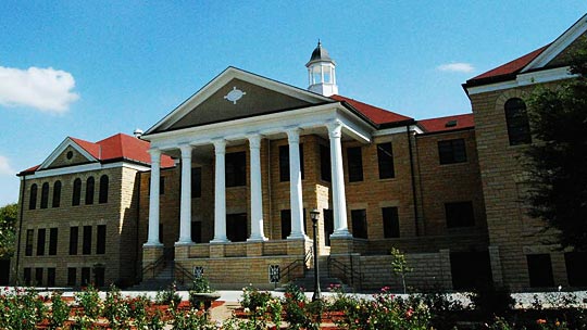 Campus de Fort Hays State University