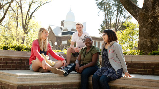 Campus de Maryville College