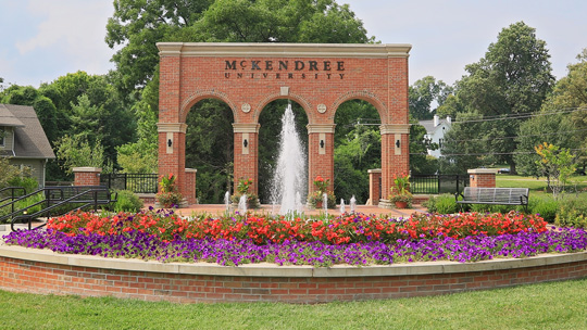 Campus de McKendree University