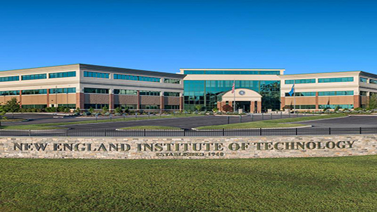 Campus de New England Institute of Technology
