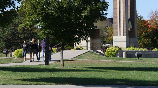 Campus de Missouri Western State University