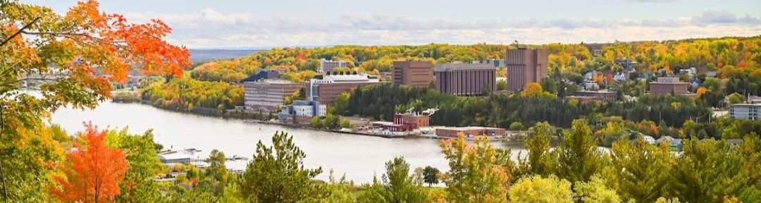 Campus de Michigan Technological University