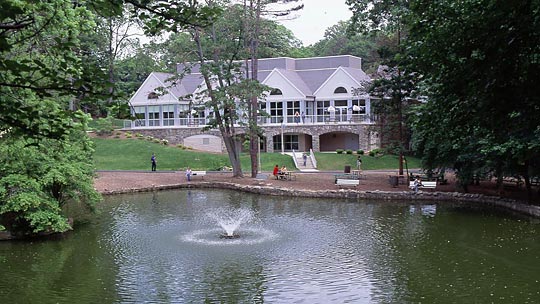 Campus de Penn State Abington
