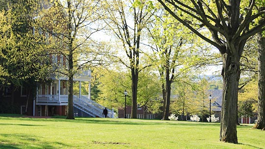 Campus de Juniata College