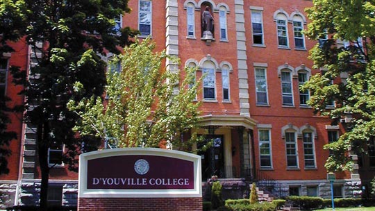 Campus de D'Youville College