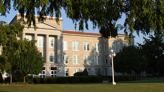 Campus de Missouri State University