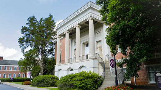 Campus de Wesleyan College