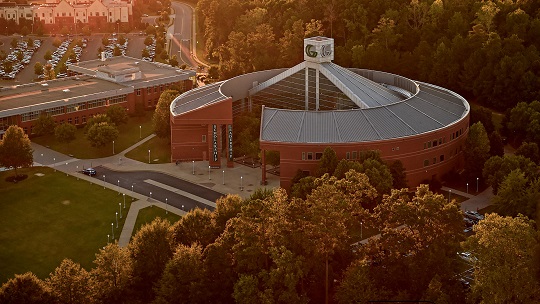Campus de Georgia Gwinnett College