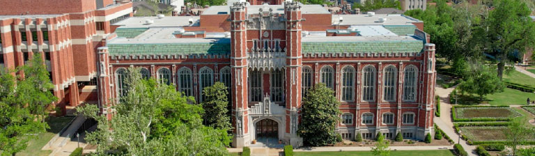 Campus de University of Oklahoma