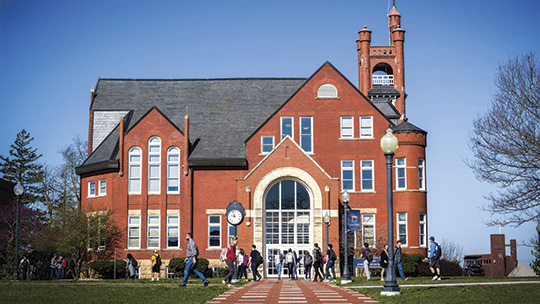 Campus de Graceland University