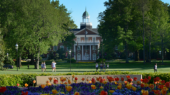 Campus de Elon University