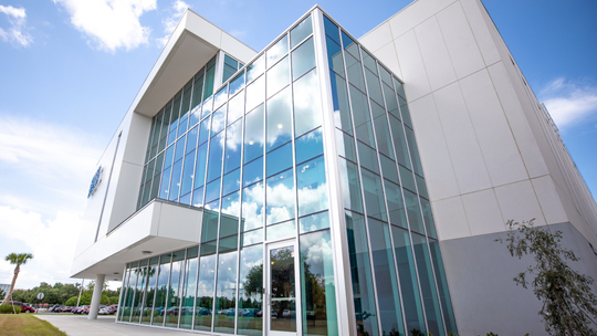 Campus de Hillsborough Community College