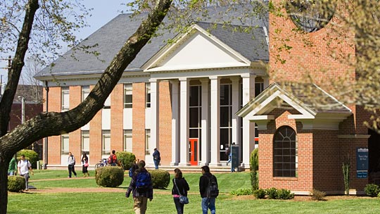 Campus de Brevard College