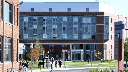 Campus de Salem State University